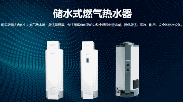 阿里斯顿壁挂炉